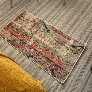 Southwestern rug 2x4